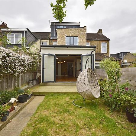 Contemporary 3 Bed House With Spacious Garden Close To Stratford & Canary Wharf London Eksteriør billede