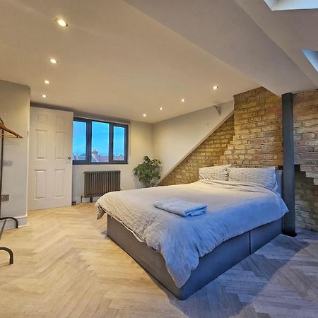 Contemporary 3 Bed House With Spacious Garden Close To Stratford & Canary Wharf London Eksteriør billede