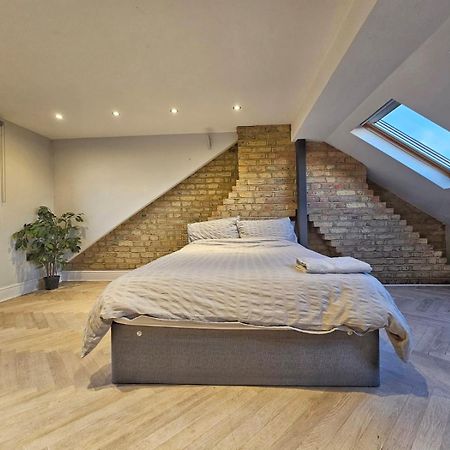 Contemporary 3 Bed House With Spacious Garden Close To Stratford & Canary Wharf London Eksteriør billede