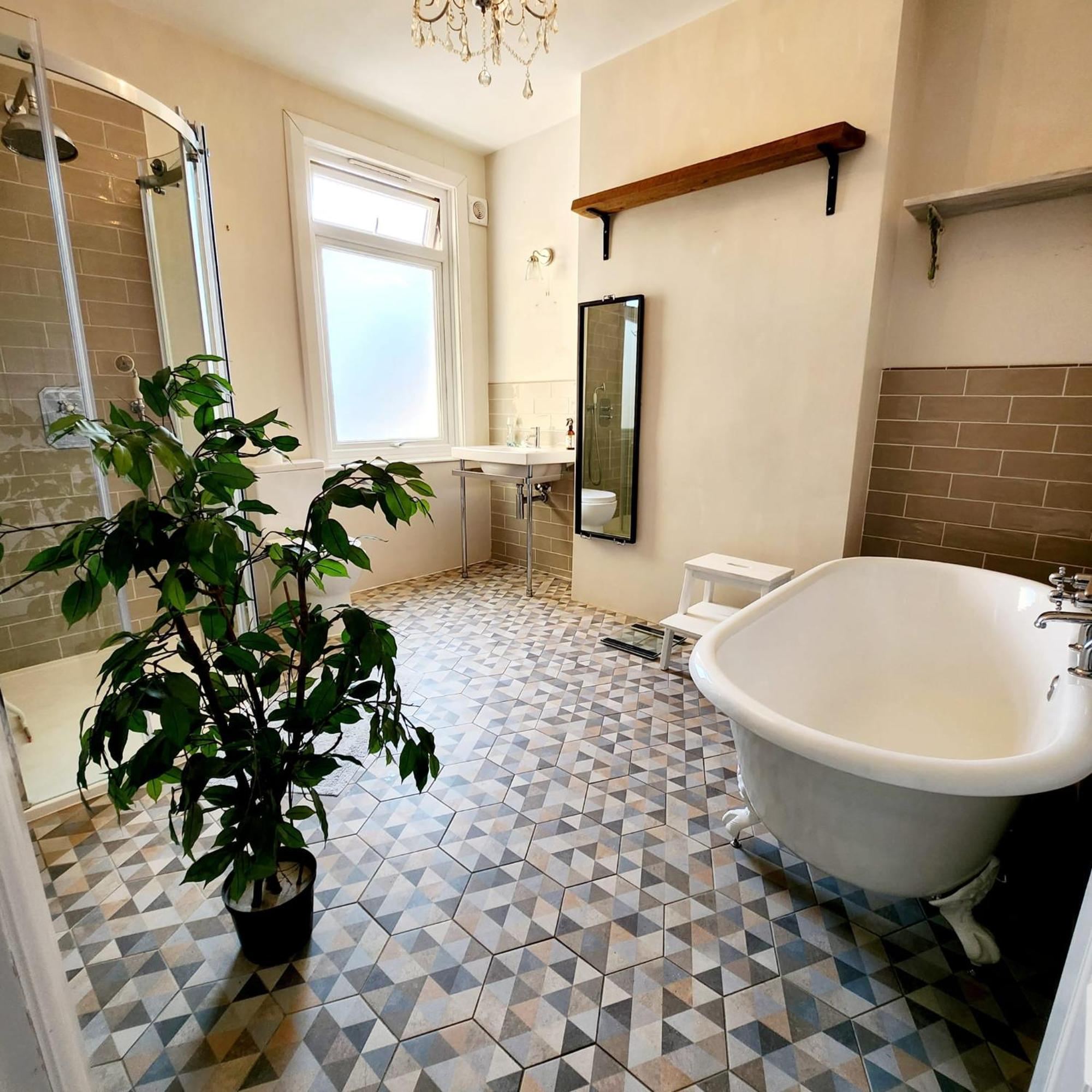 Contemporary 3 Bed House With Spacious Garden Close To Stratford & Canary Wharf London Eksteriør billede