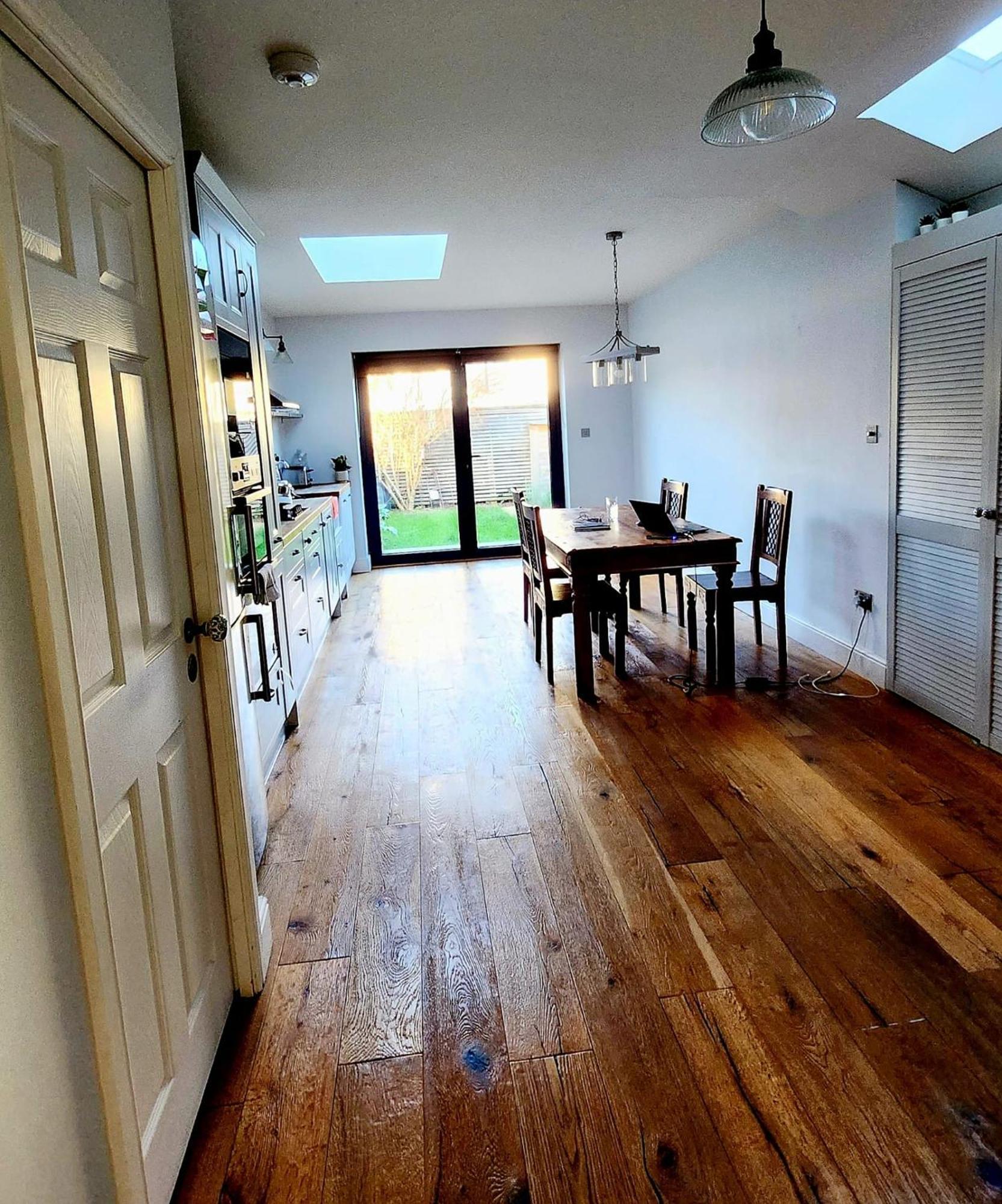 Contemporary 3 Bed House With Spacious Garden Close To Stratford & Canary Wharf London Eksteriør billede