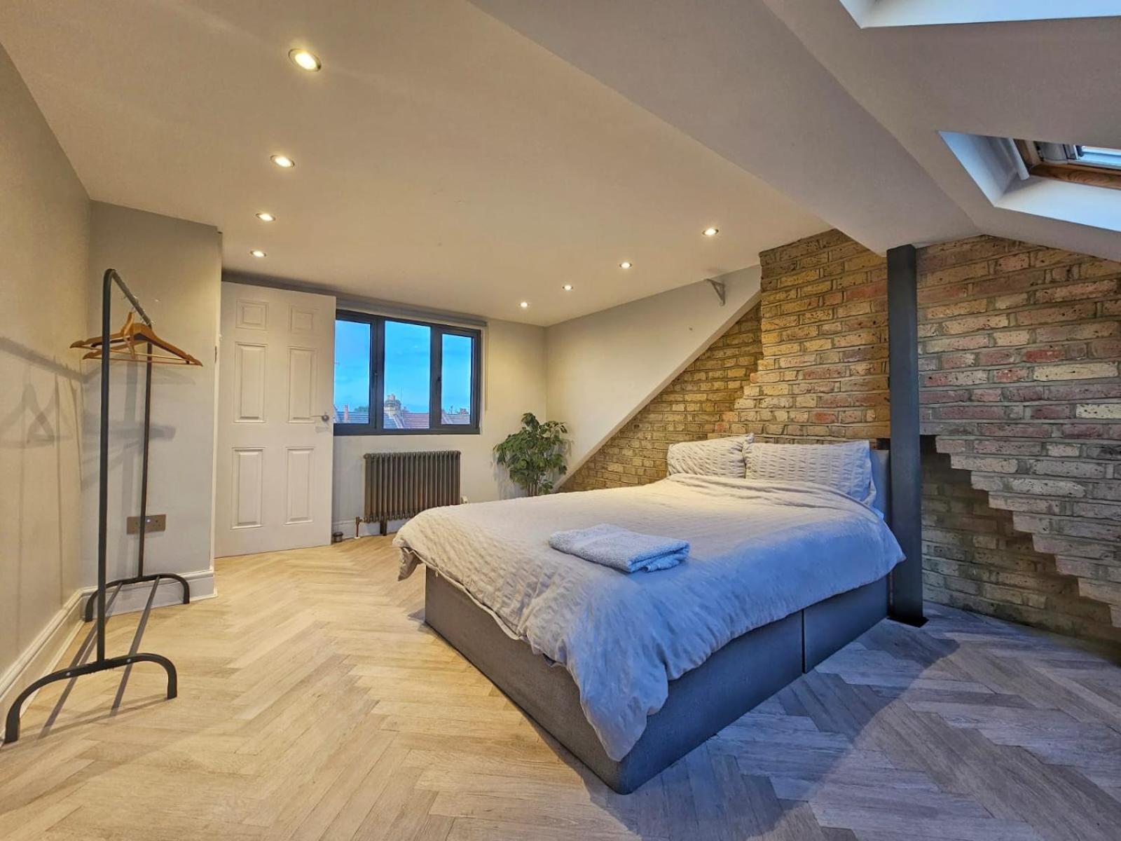 Contemporary 3 Bed House With Spacious Garden Close To Stratford & Canary Wharf London Eksteriør billede