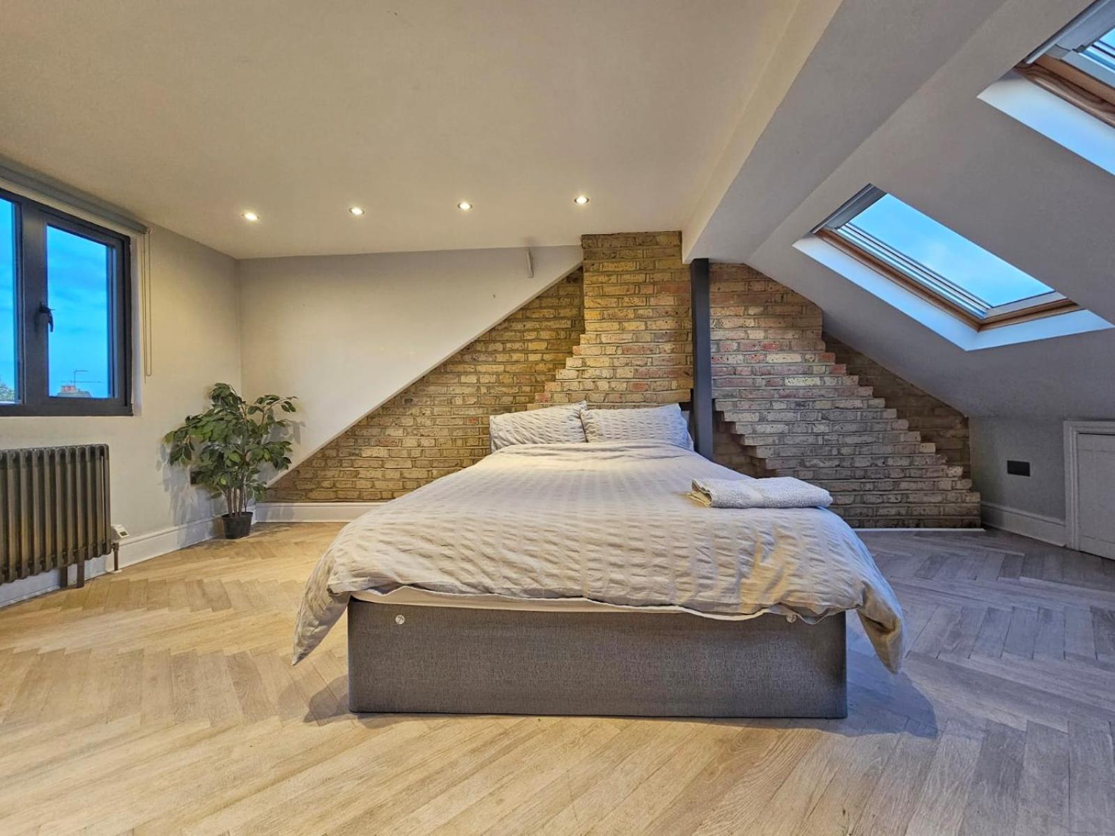 Contemporary 3 Bed House With Spacious Garden Close To Stratford & Canary Wharf London Eksteriør billede